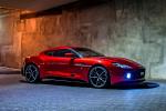 Aston Martin Vanquish Zagato 2017 года (UK)